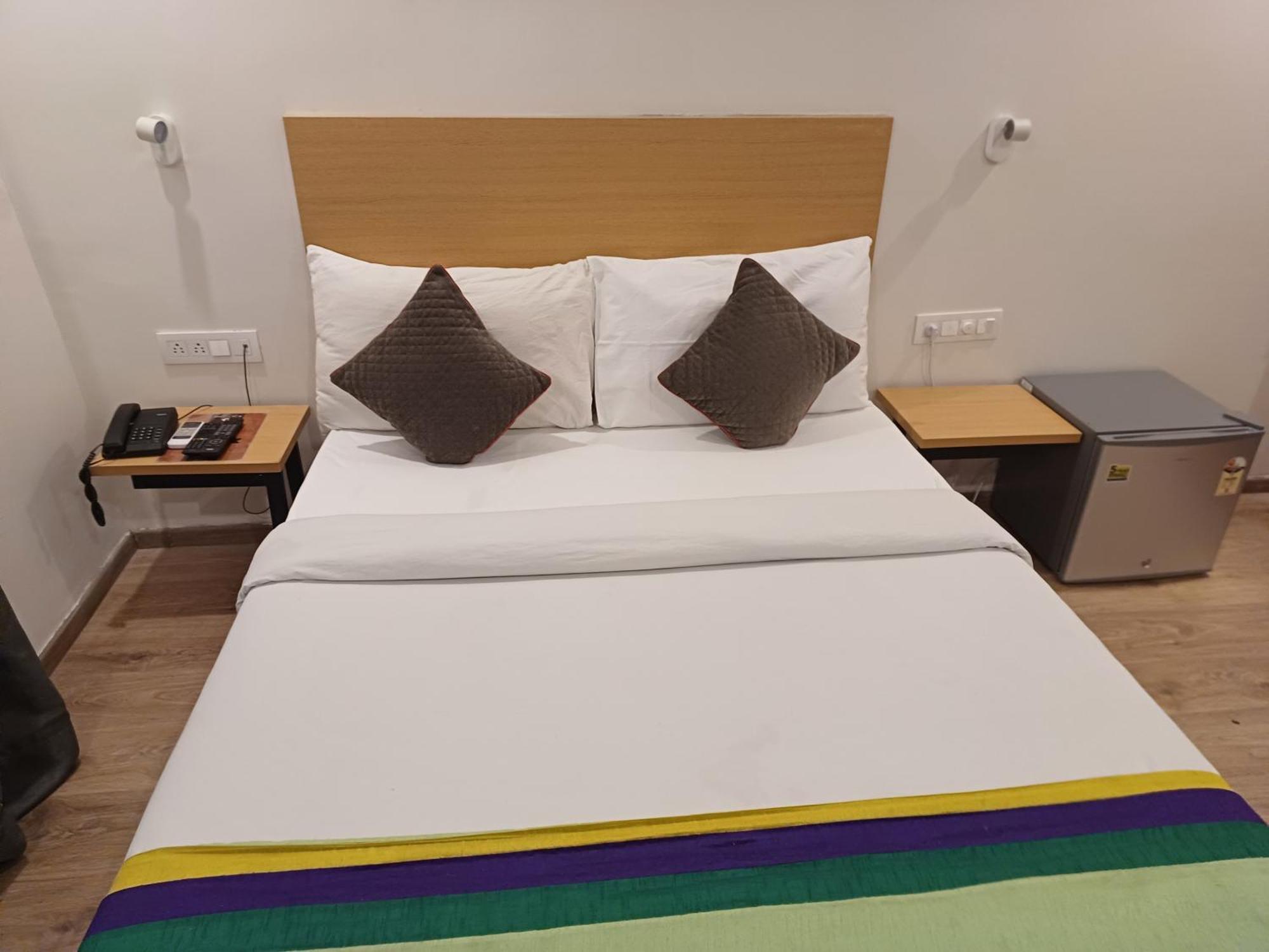 Hotel Chetram Elite Near Railway Station Jaipur Ngoại thất bức ảnh