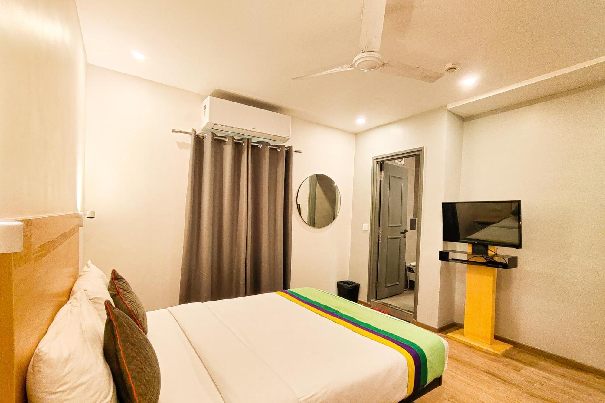 Hotel Chetram Elite Near Railway Station Jaipur Ngoại thất bức ảnh