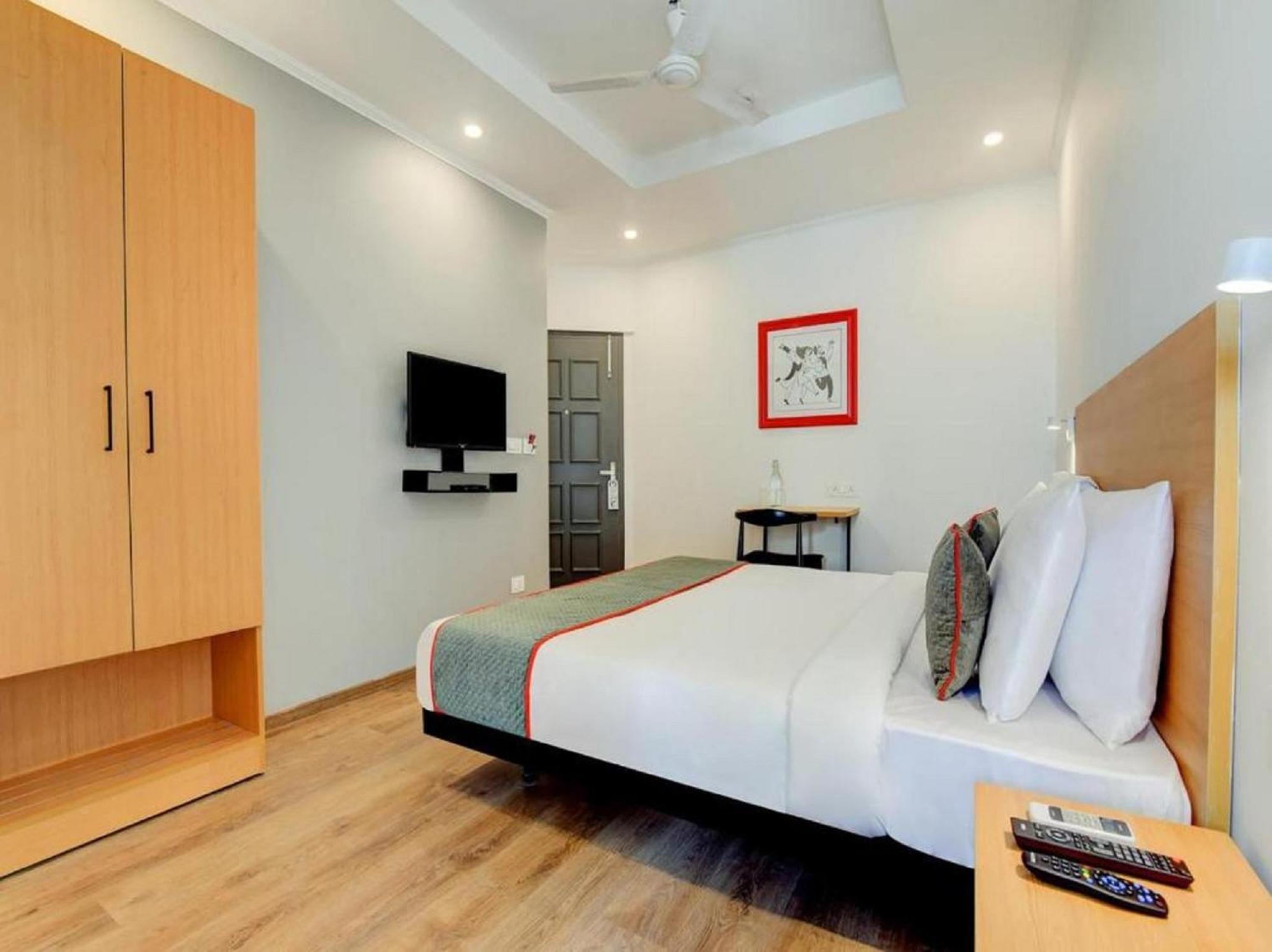 Hotel Chetram Elite Near Railway Station Jaipur Ngoại thất bức ảnh